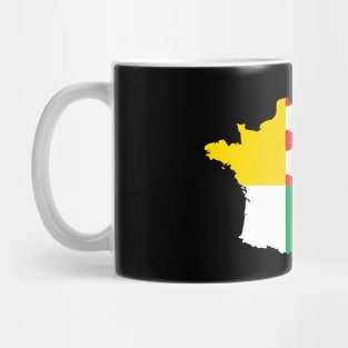 La Grande Boucle Mug